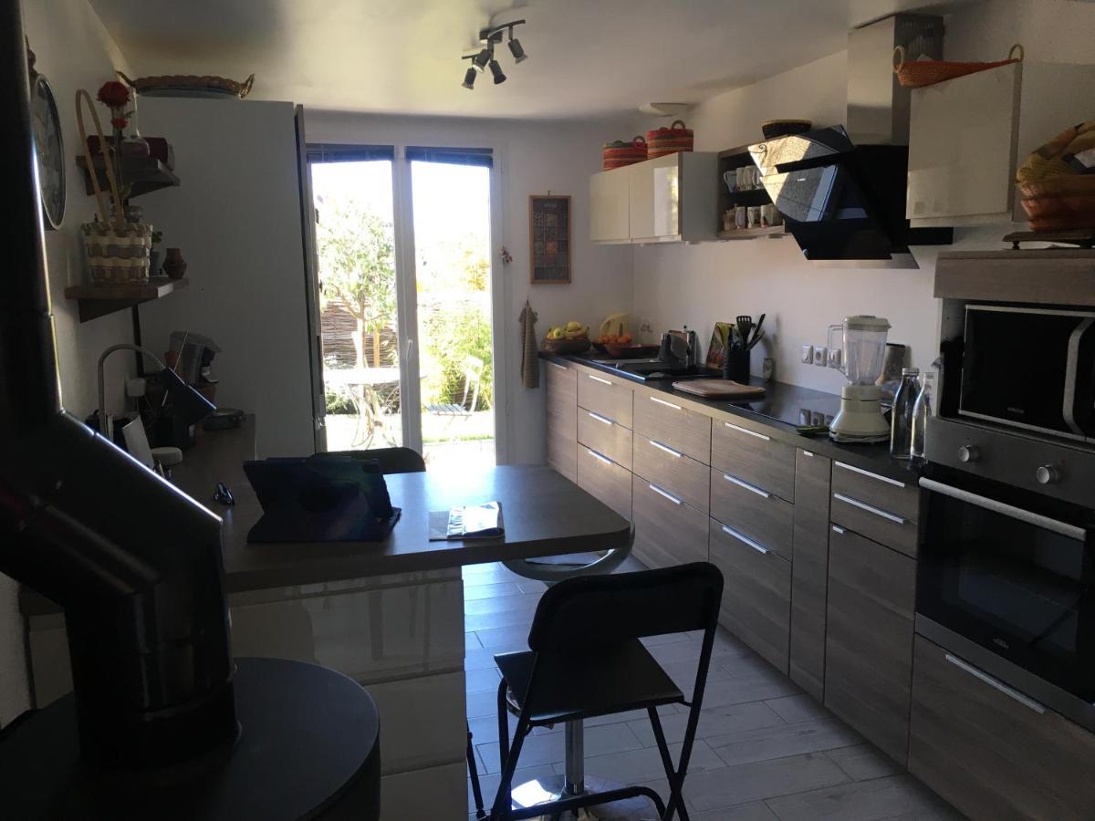 Chambre Privee Proche Disney Disponible De 19H A 10H Montévrain Exterior foto